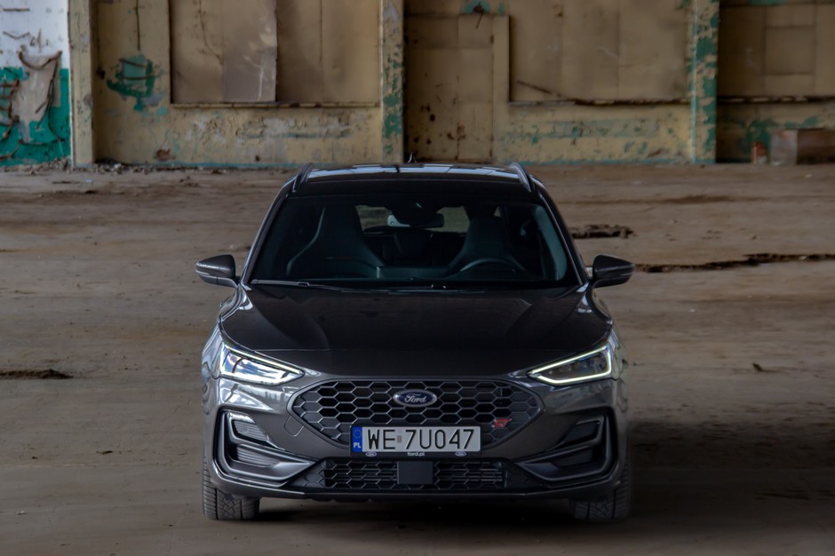 2023 Ford Focus ST