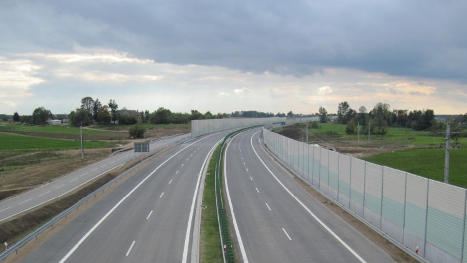 Koniec wąskich gardeł na trasie Warszawa-Białystok