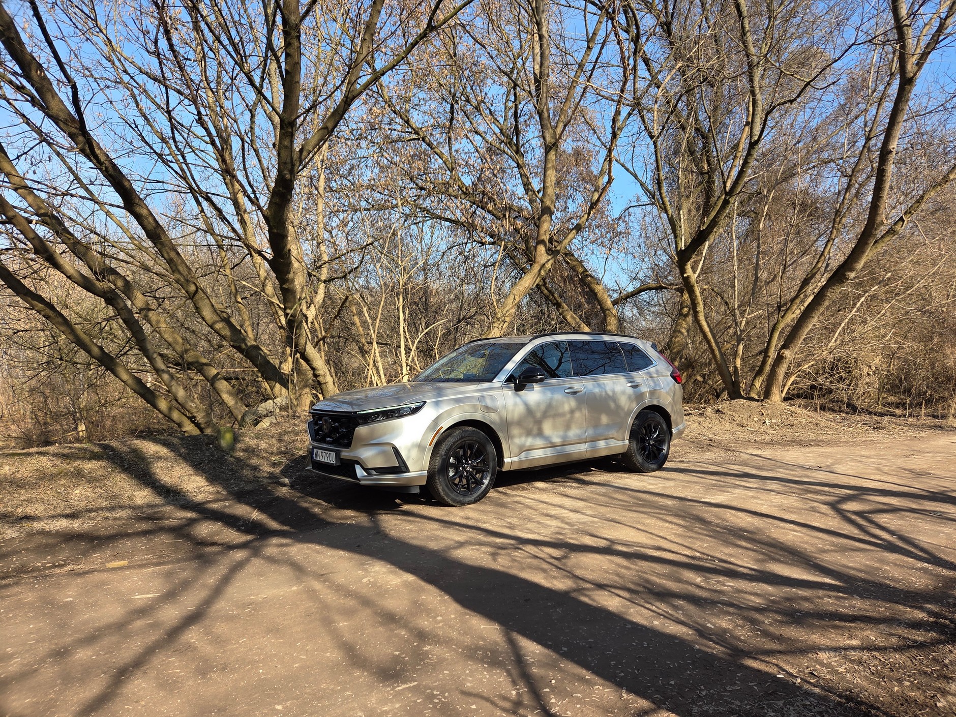 Honda CR-V e:PHEV 2026