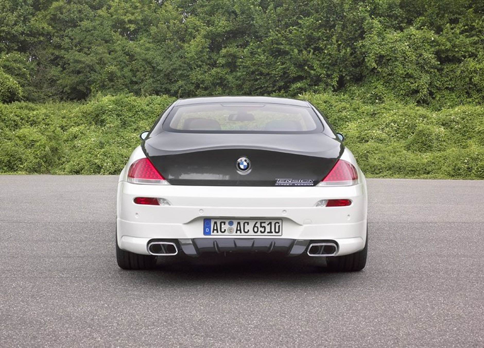 AC Schnitzer BMW 6 TENSION Street Version – jesteś jak żądło...