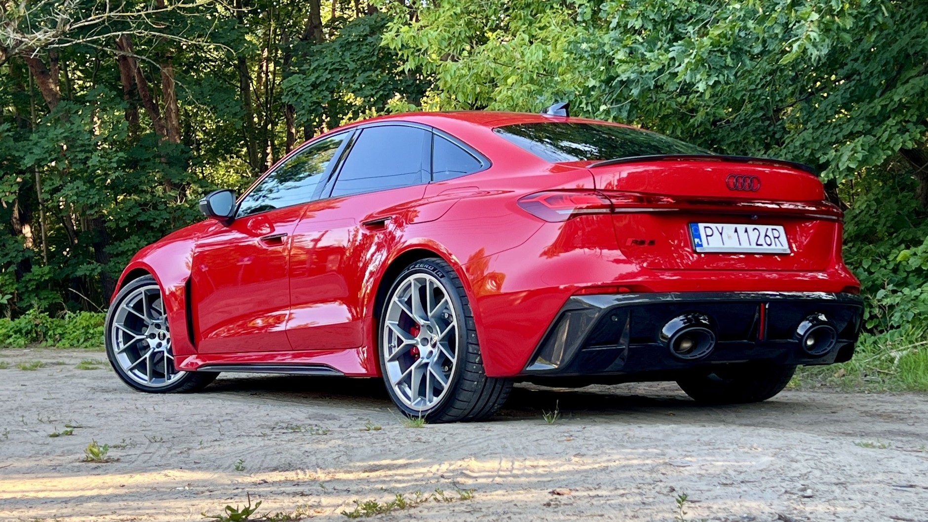 Audi RS 5