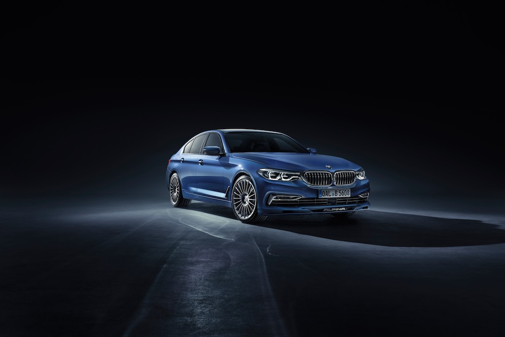 BMW Alpina