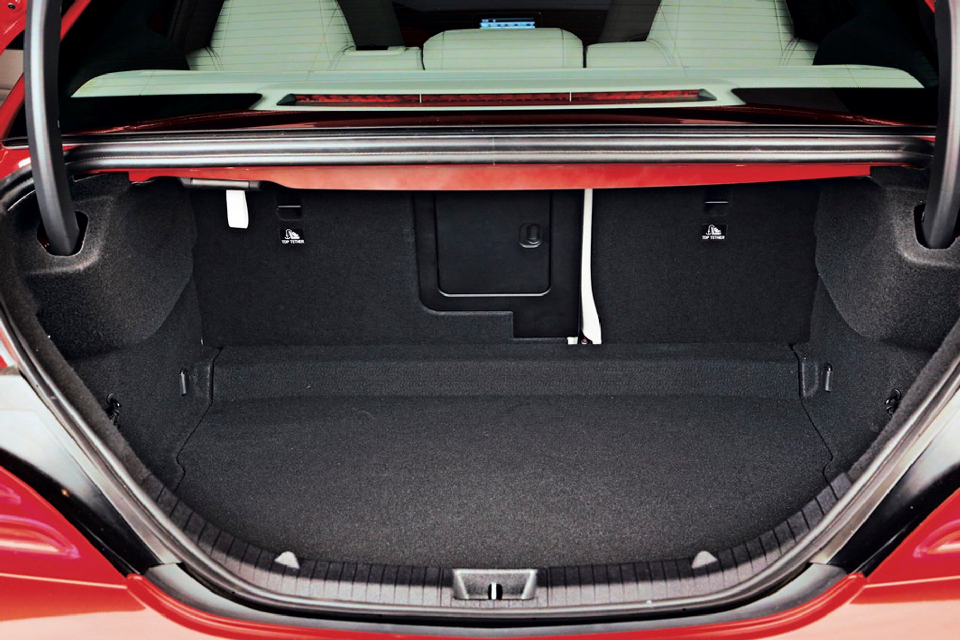 Jak jeździ Mercedes CLA?