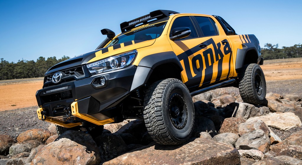 Toyota Hilux Tonka