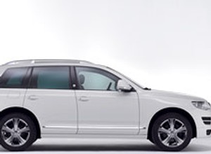 Volkswagen Touareg “North Sails”: nowa wersja do produkcji seryjnej