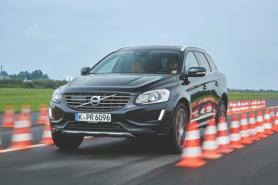 Krągłości są modne - porównanie SUV-ów premium