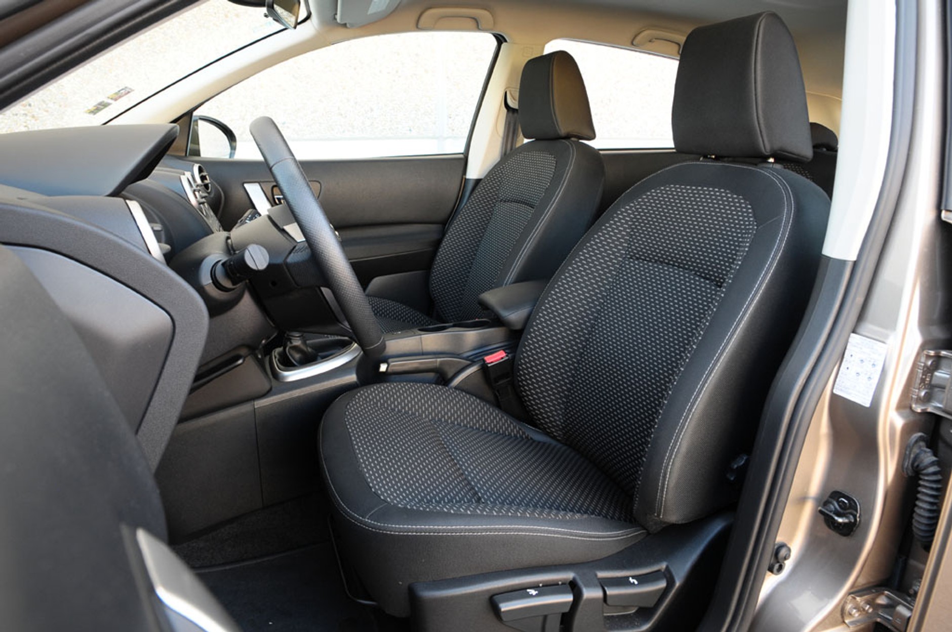 Nissan Qashqai 2.0: Dobra forma bestsellera