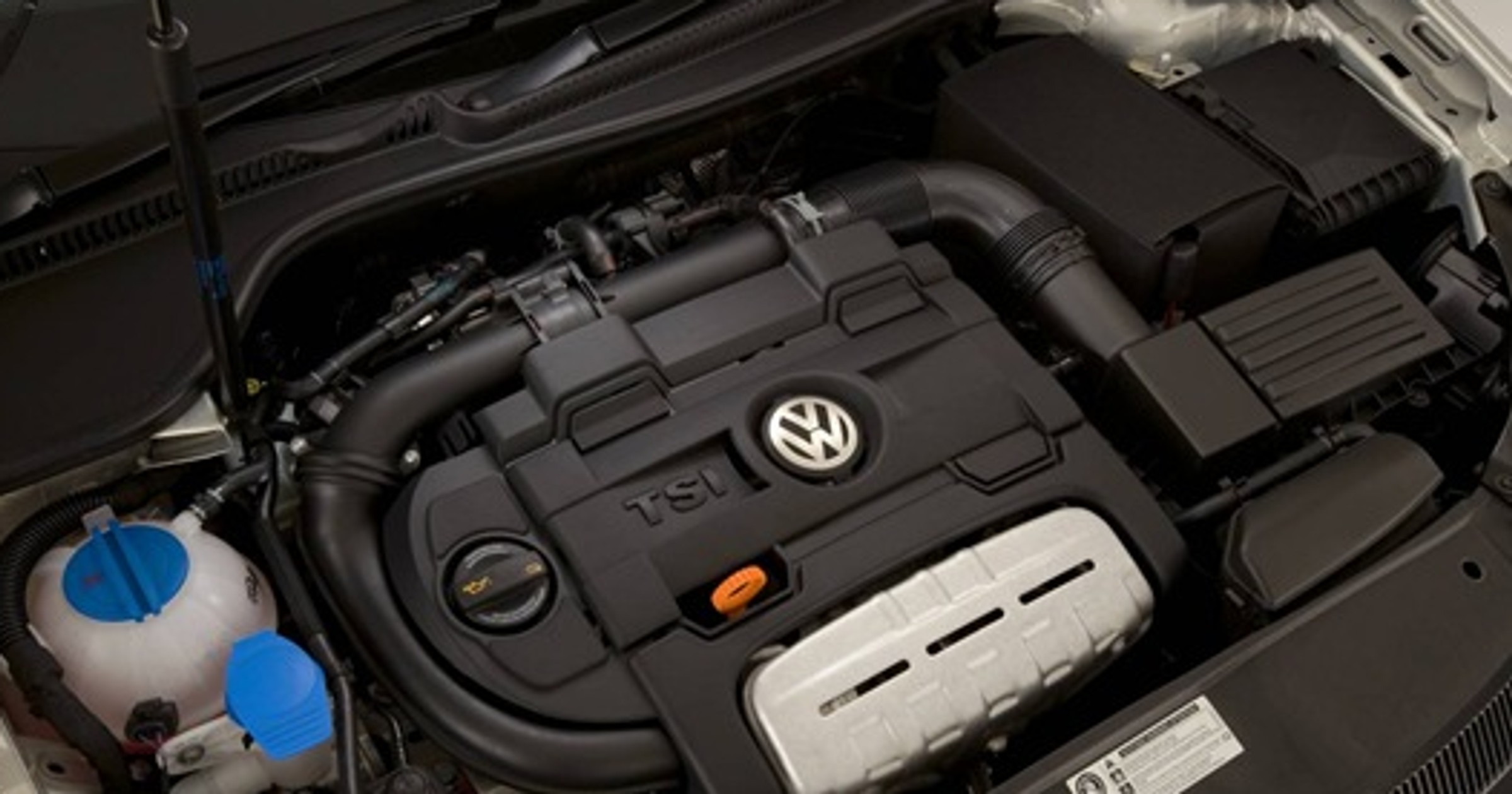 Motory 1.4 TSI Volkswagena do poprawki