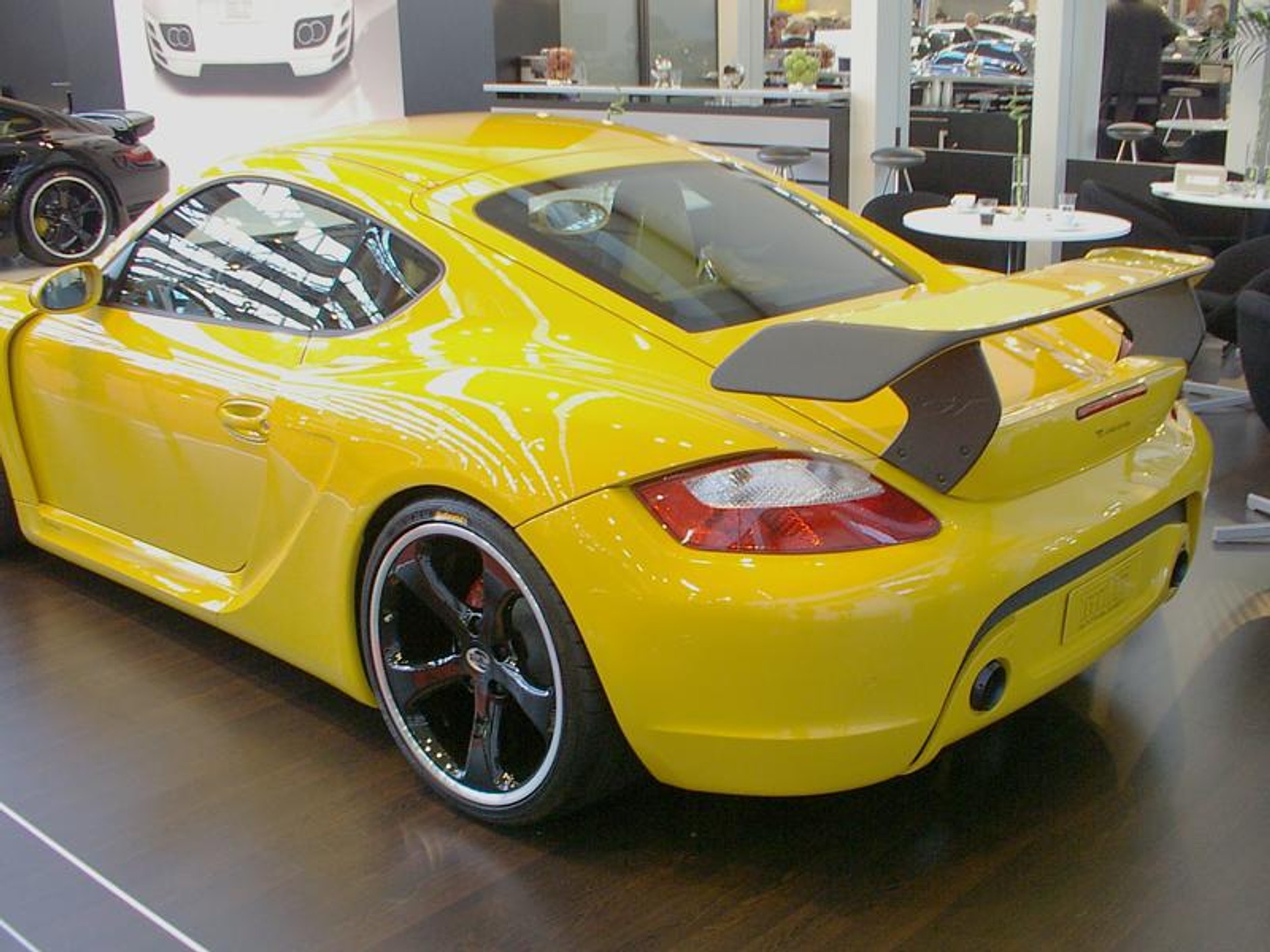 Essen Motor Show 2006: fotogaleria!!!