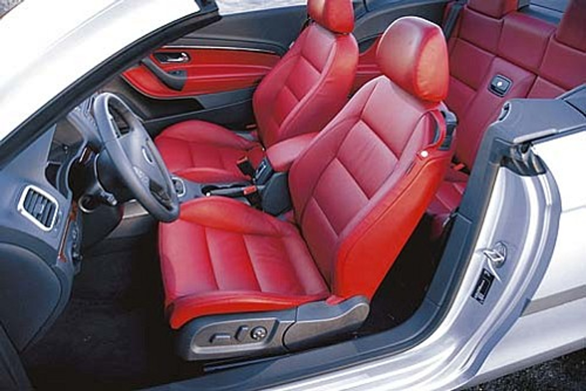 Volkswagen Eos - Kto późno przychodzi...