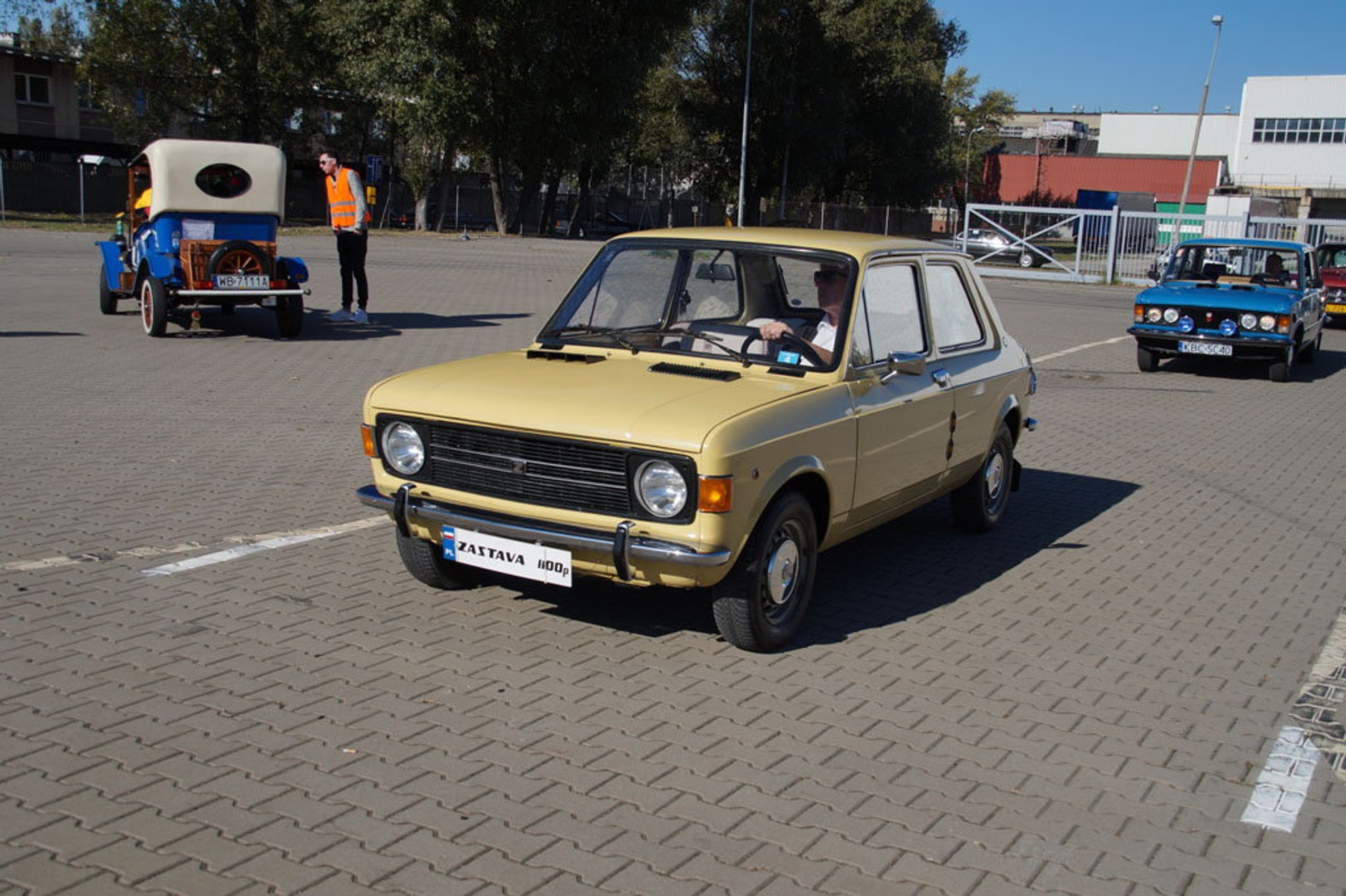 Zakończenie sezonu 2015 Youngtimer Warsaw