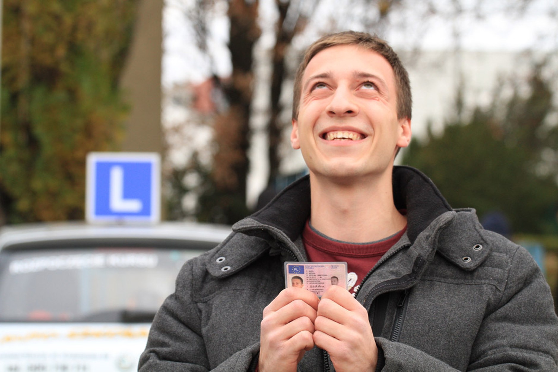 Nowi kierowcy od września mają być objęci okresem próbnym