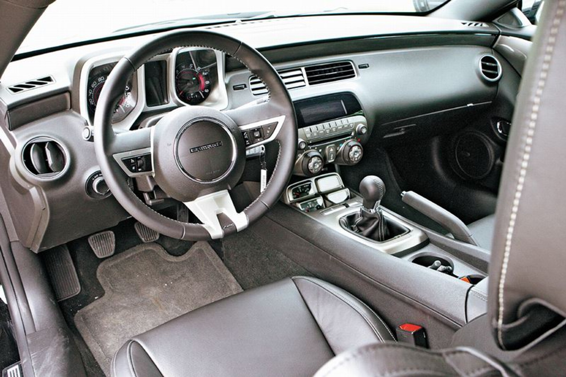 Chevrolet Camaro - Naprawdę ostry sprzęt