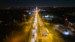 Kompleksowa przebudowa kolejnego fragmentu zakopianki