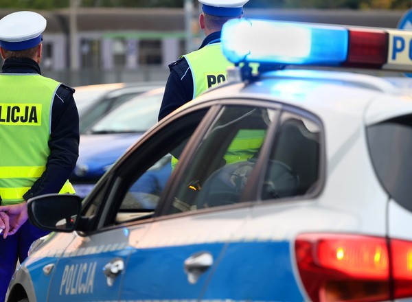 Policja nadal będzie tak karać kierowców. Jest stanowisko