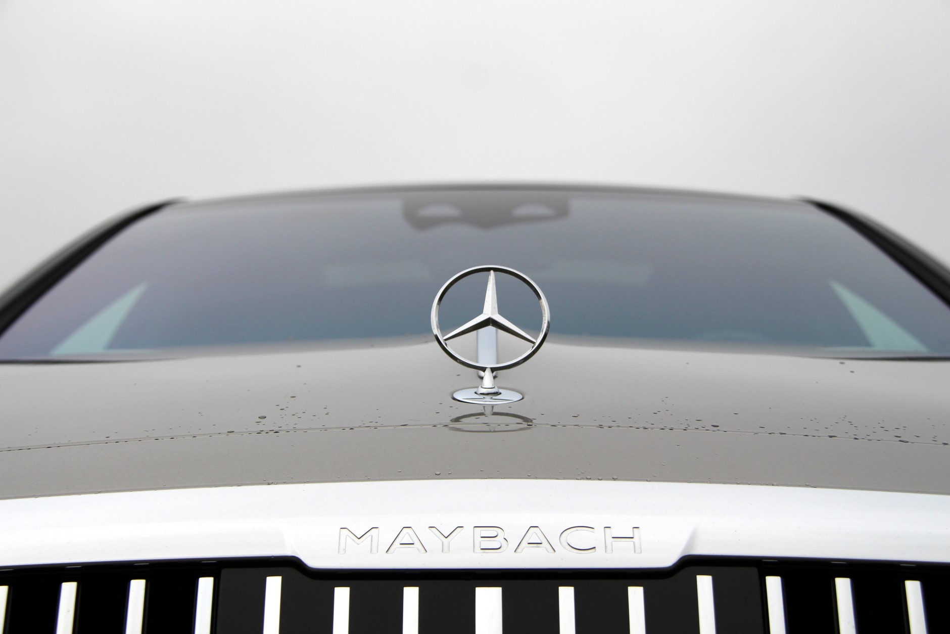 Mercedes-Maybach S 680