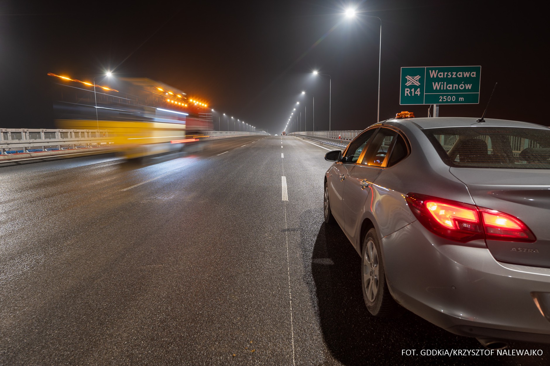 GDDKiA poprawi czytelność znaków drogowych