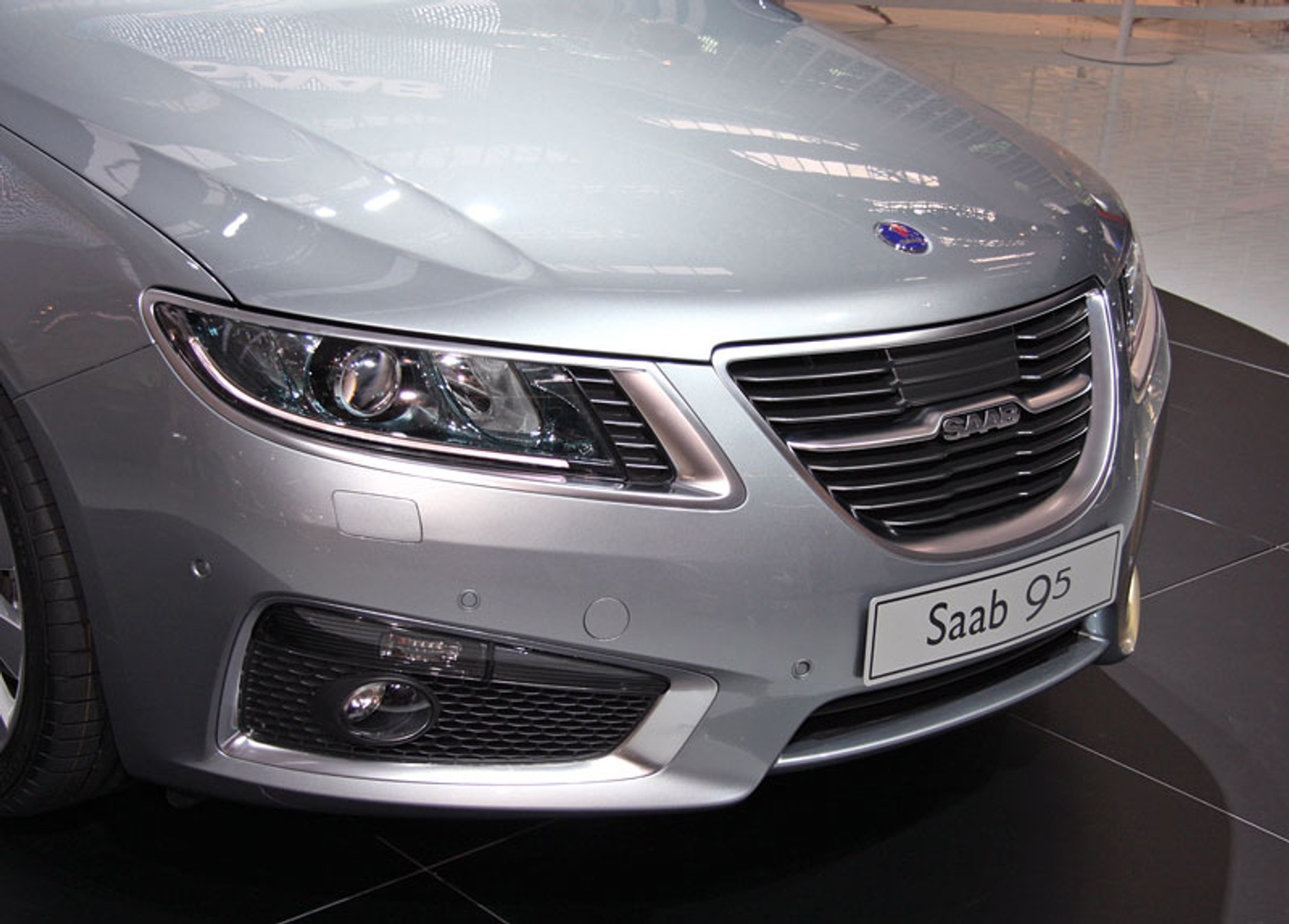 IAA Frankfurt 2009: już z udziałem publiczności (fotogaleria III.)