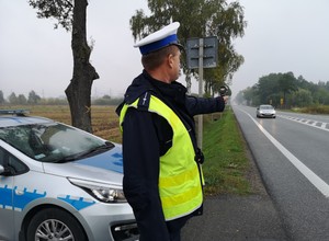 Trzysta nowych mierników laserowych dla drogówki. Zmierzą nie tylko prędkość