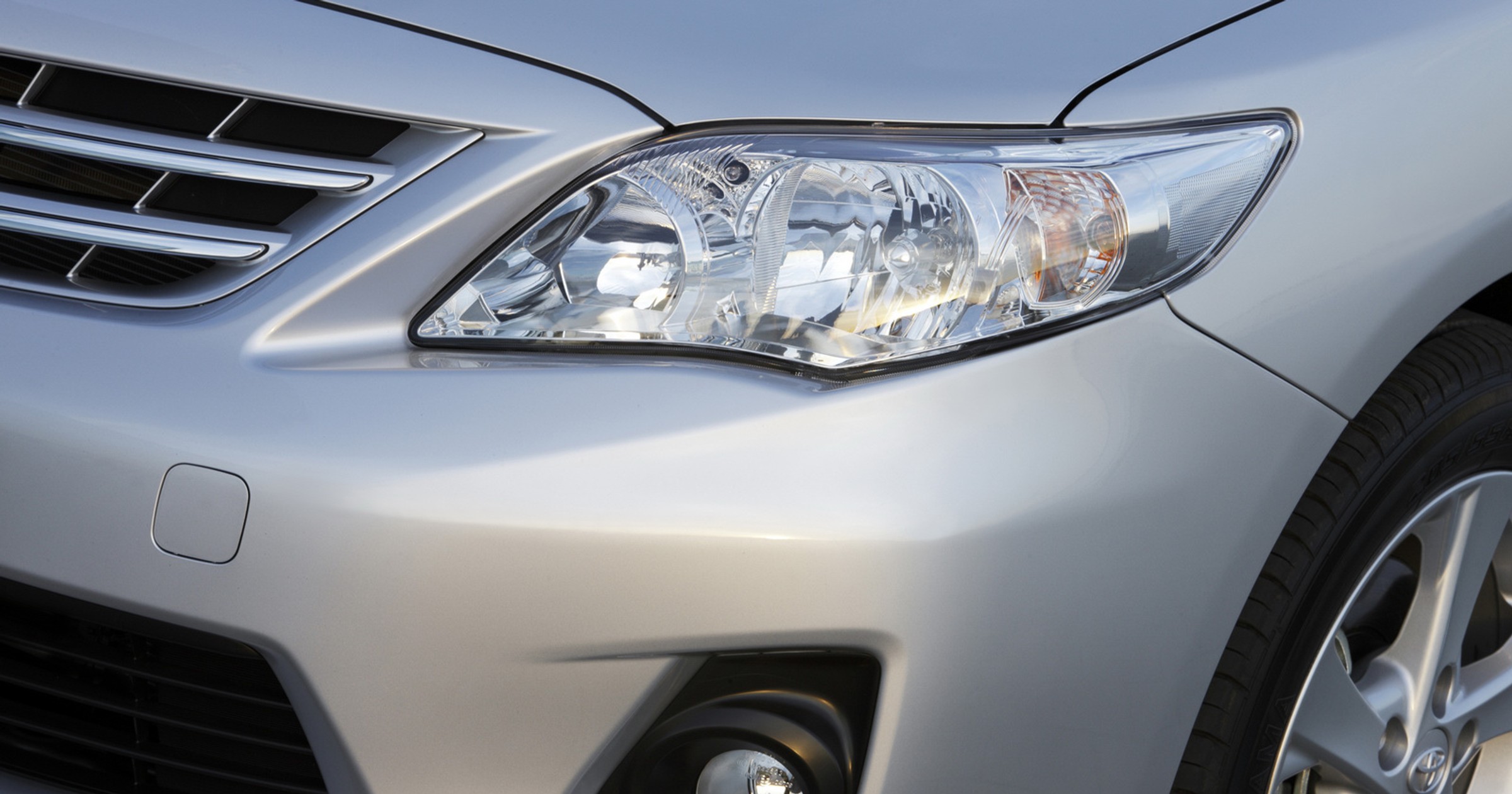 Nowa Toyota Corolla 2010