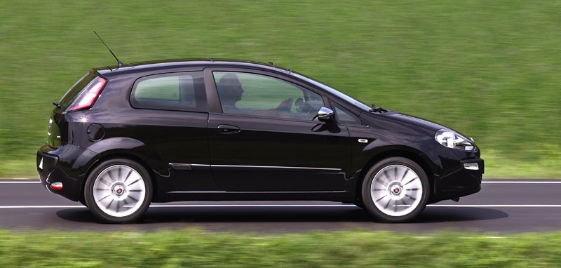 Fiata Punto Evo: ceny na polskim rynku od 42 tys. zł