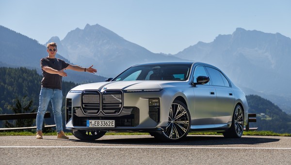 2026 BMW serii 7
