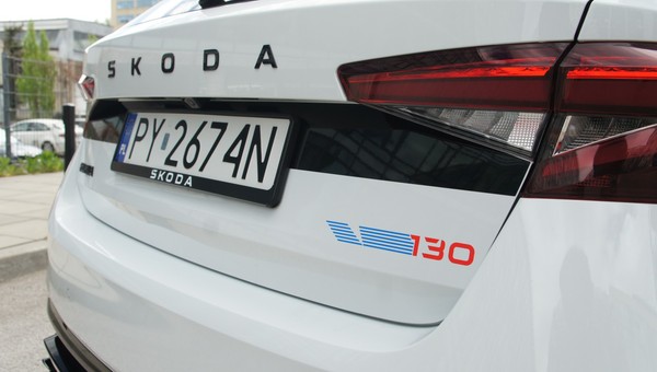Test Skody Fabia w wersji 130 Sport