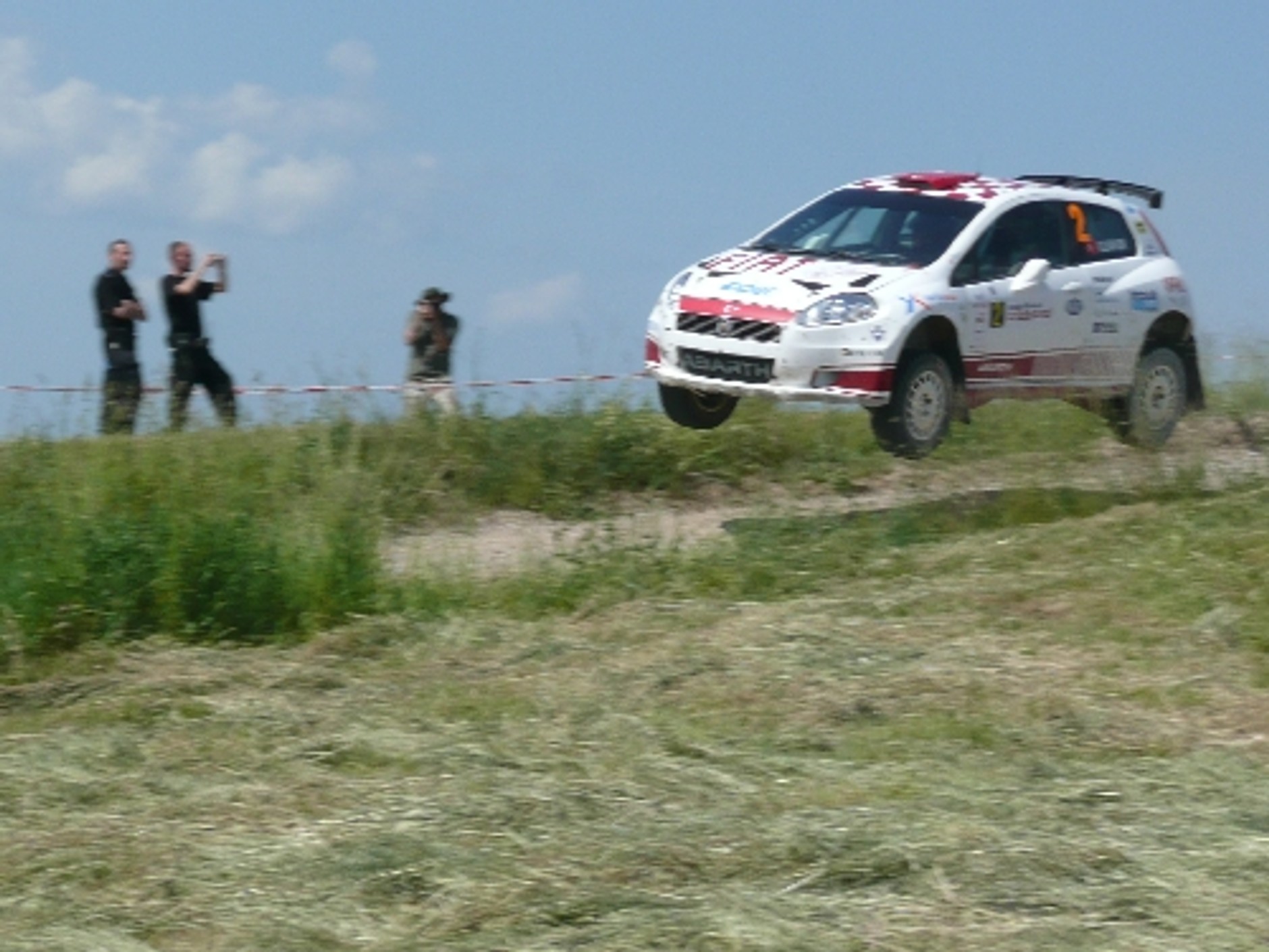 65. Rajd Polski - Największy sukces Bębenków