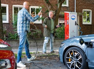 Niemcy też mają problemy z autami elektrycznymi. Nie mają gdzie ich ładować