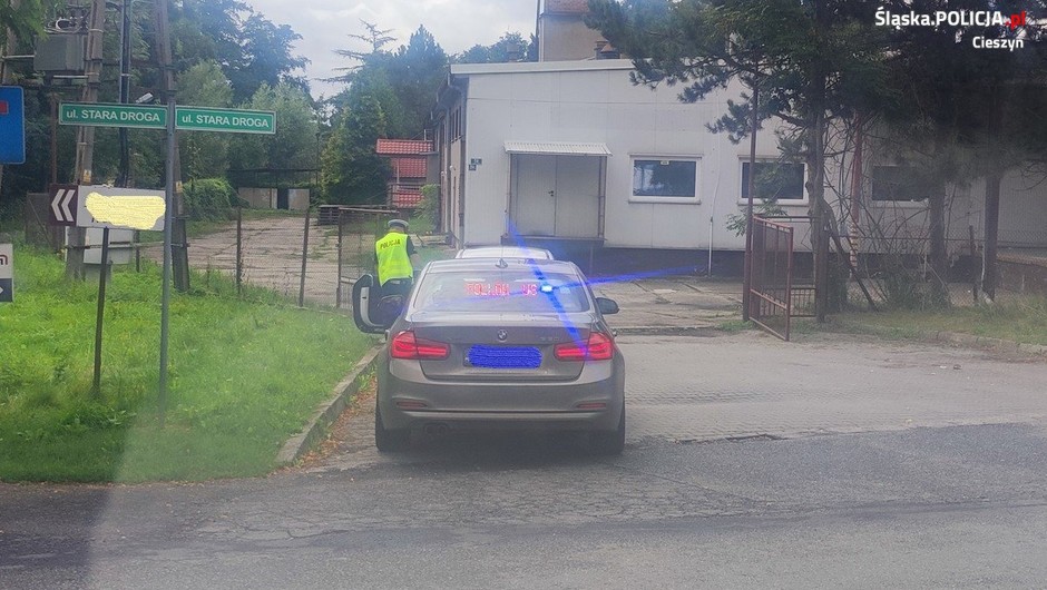 Policjanci podsumowali międzynarodową akcję. 131 wykroczeń w jeden dzień
