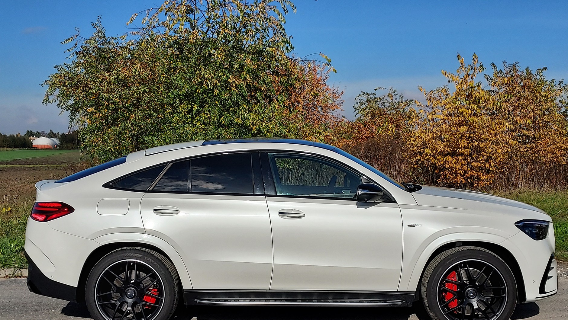 Mercedes-AMG GLE 53 4Matic+ coupe