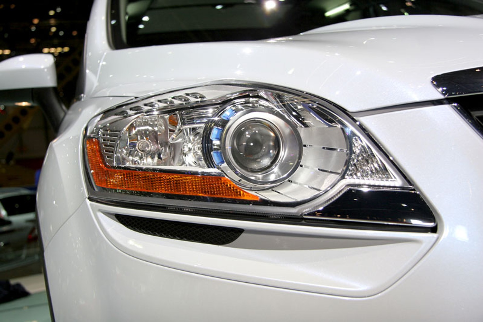 Genewa 2008: ostatni sprawdzian Forda Kuga