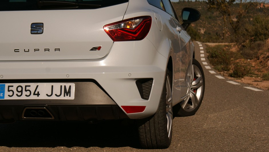 Seat Ibiza Cupra