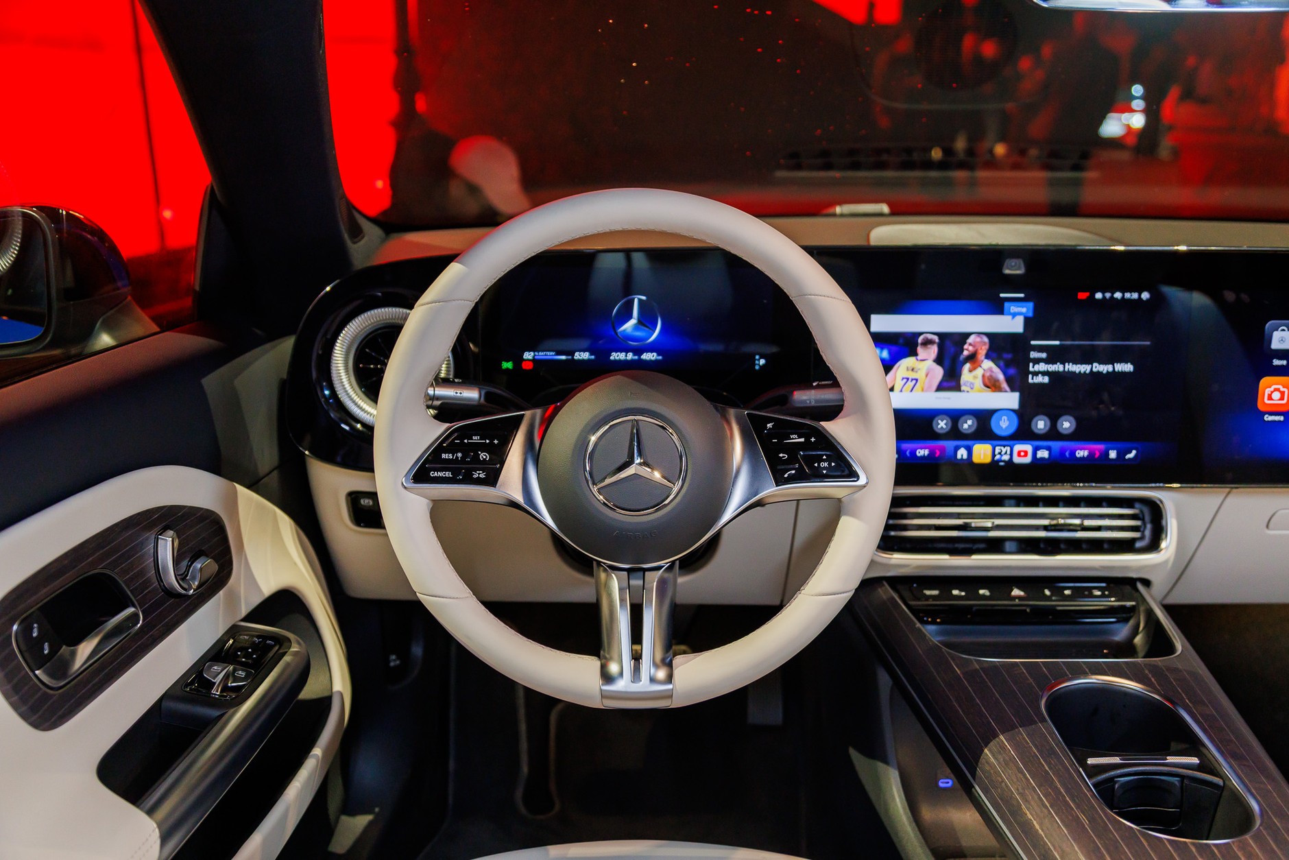 2025 Mercedes-Benz CLA