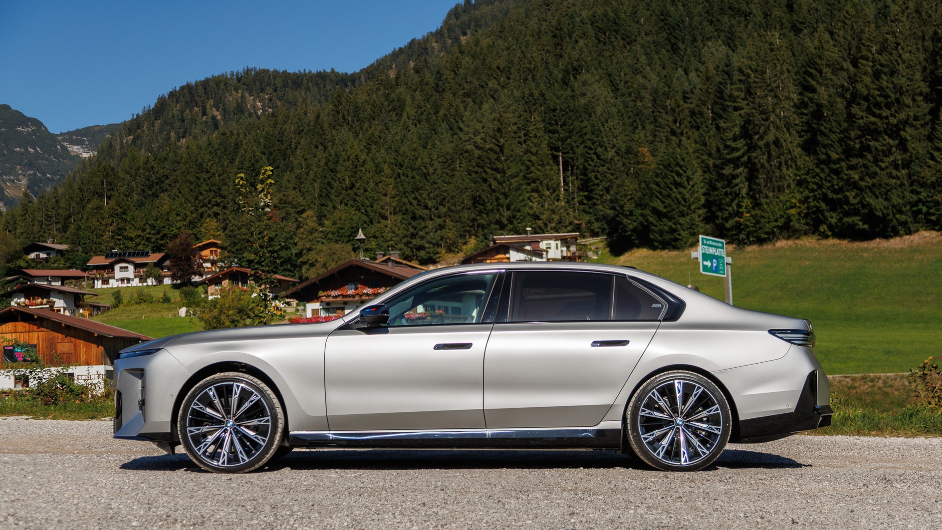 2026 BMW serii 7