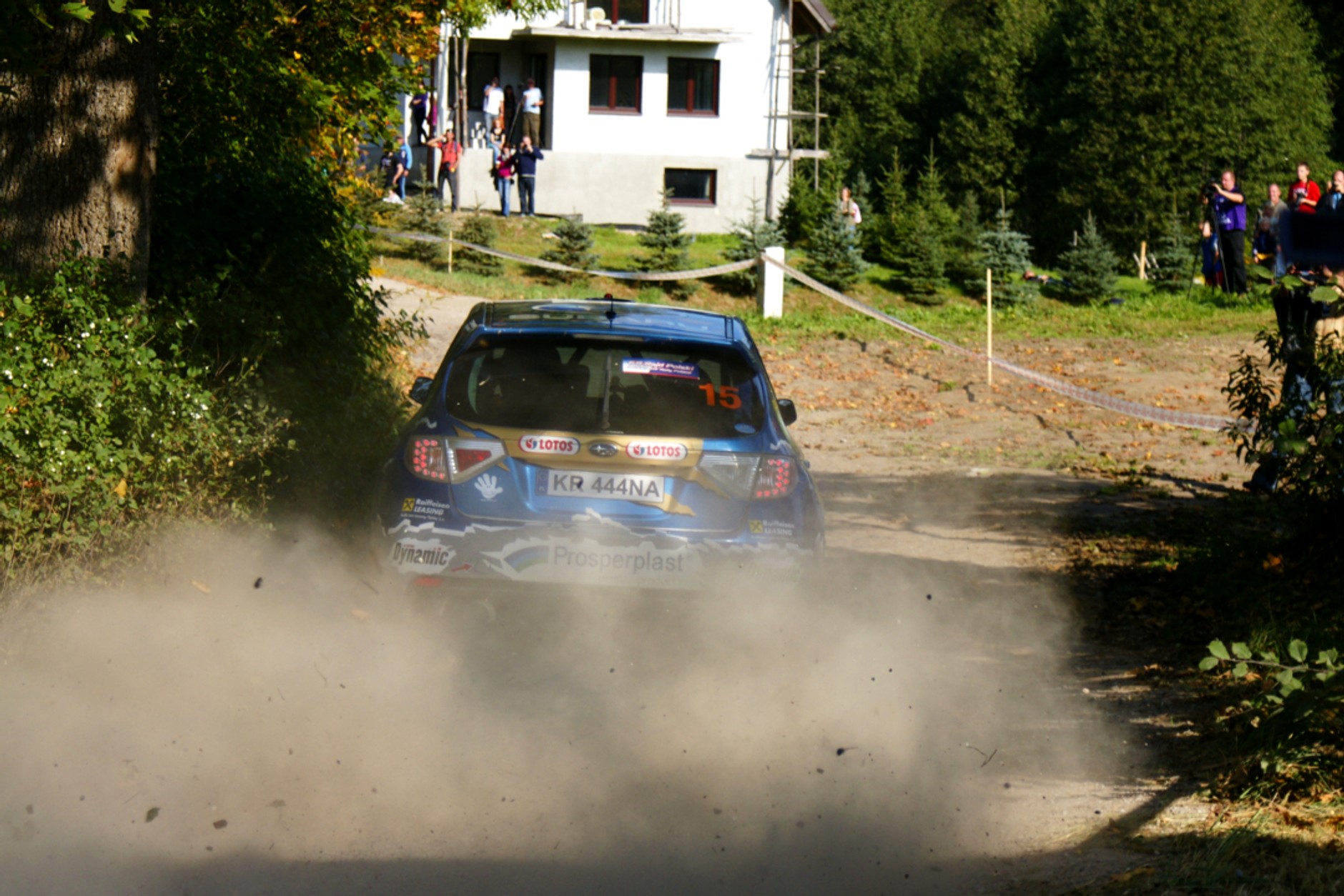 68. Rajd Polski: Kajetanowicz oprotestowany, wyniki wstrzymane (+ FOTOGALERIA)