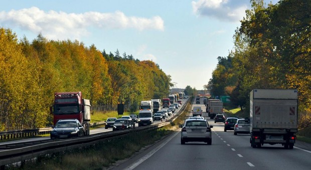 Obwodnica Trójmiasta ma już 47 lat. Codziennie korzystają z niej dziesiątki tysięcy kierowców