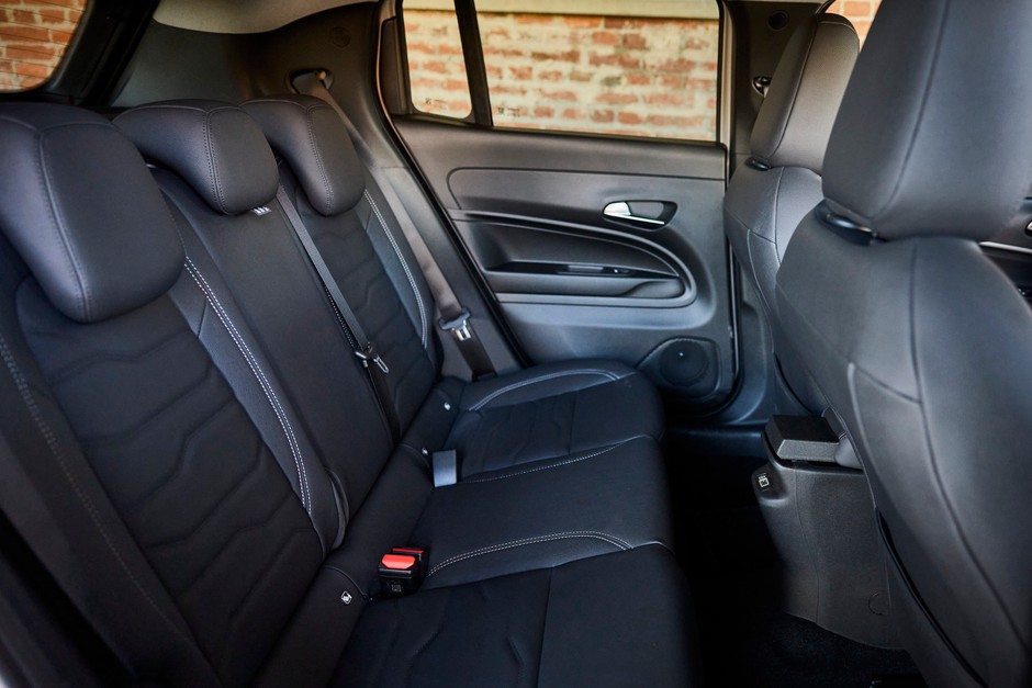 Jeep Avenger e-Hybrid
