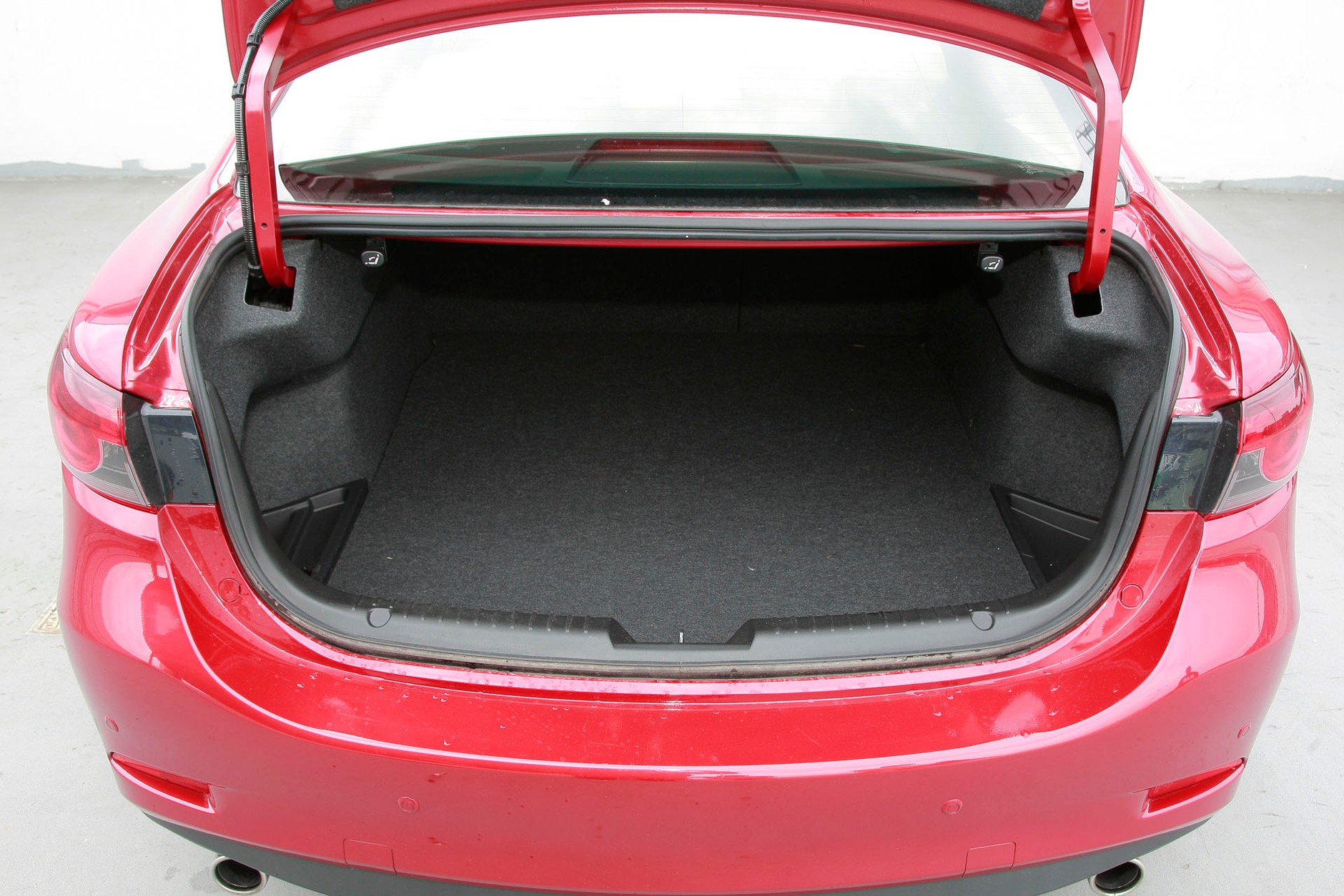 Mazda 6 III - świetna auto, ale ma kilka słabszych punktów