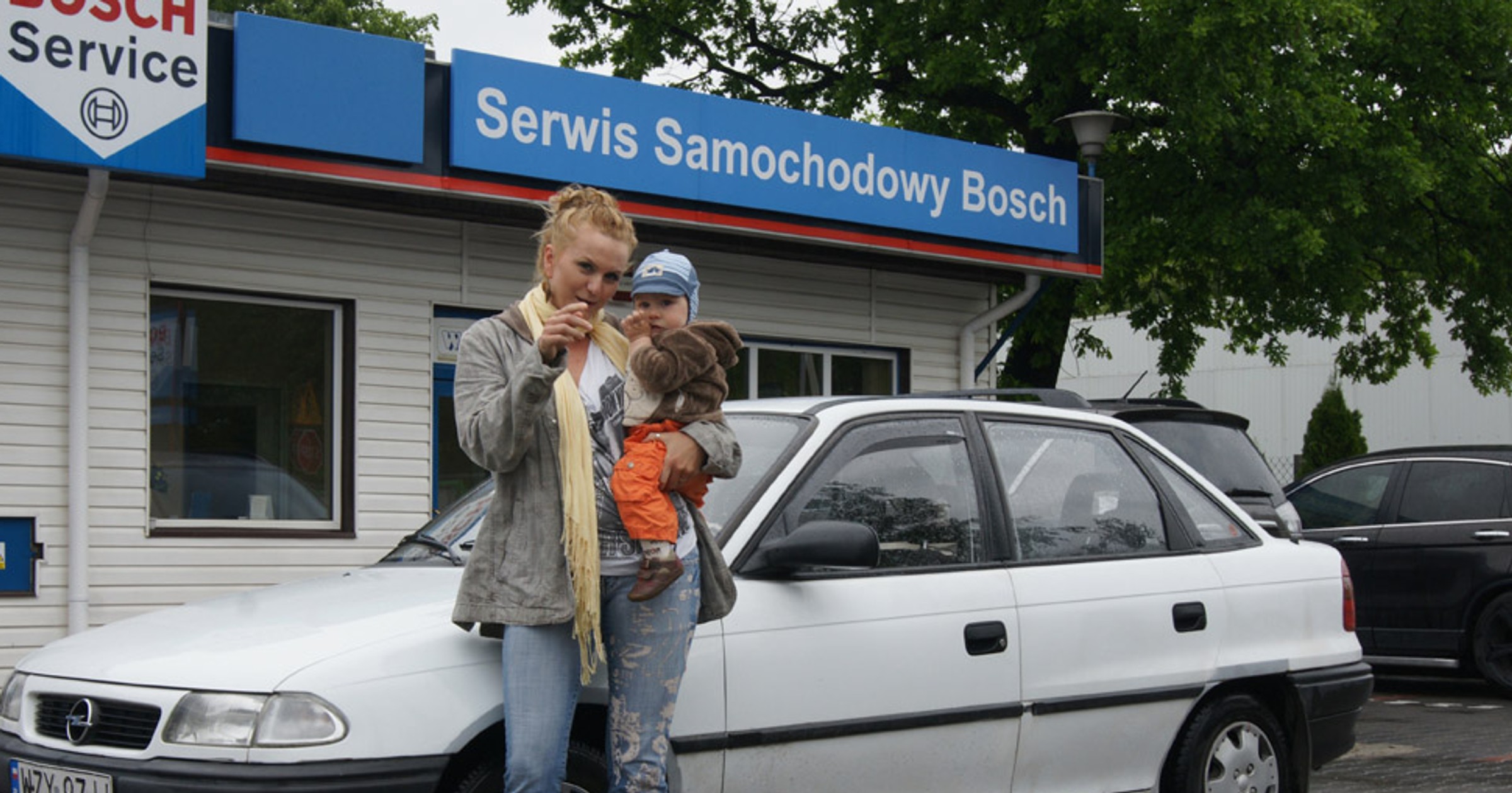 Naprawimy Ci Auto: pierwsi uczestnicy jeżdżą już sprawnymi samochodami