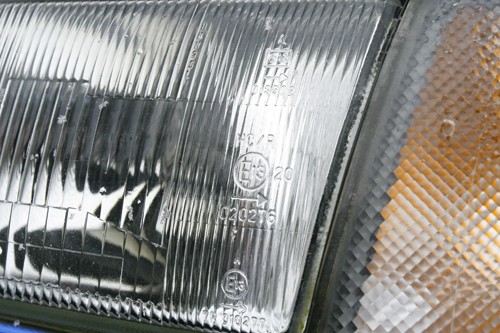 Reflektory samochodowe