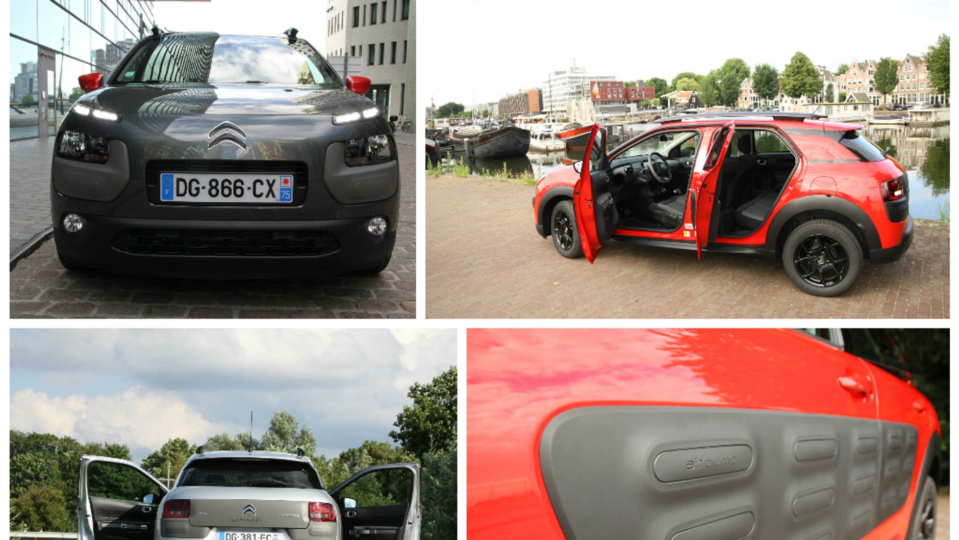Citroen C4 Cactus