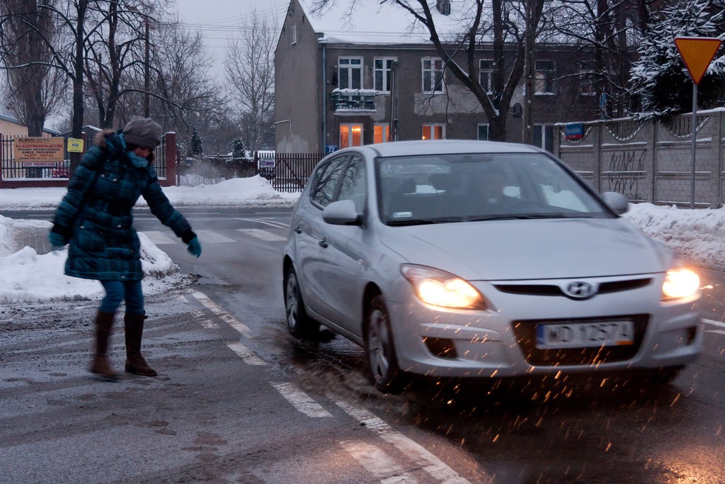 Agresja na drodze. Mniej nerwów, mniej problemów