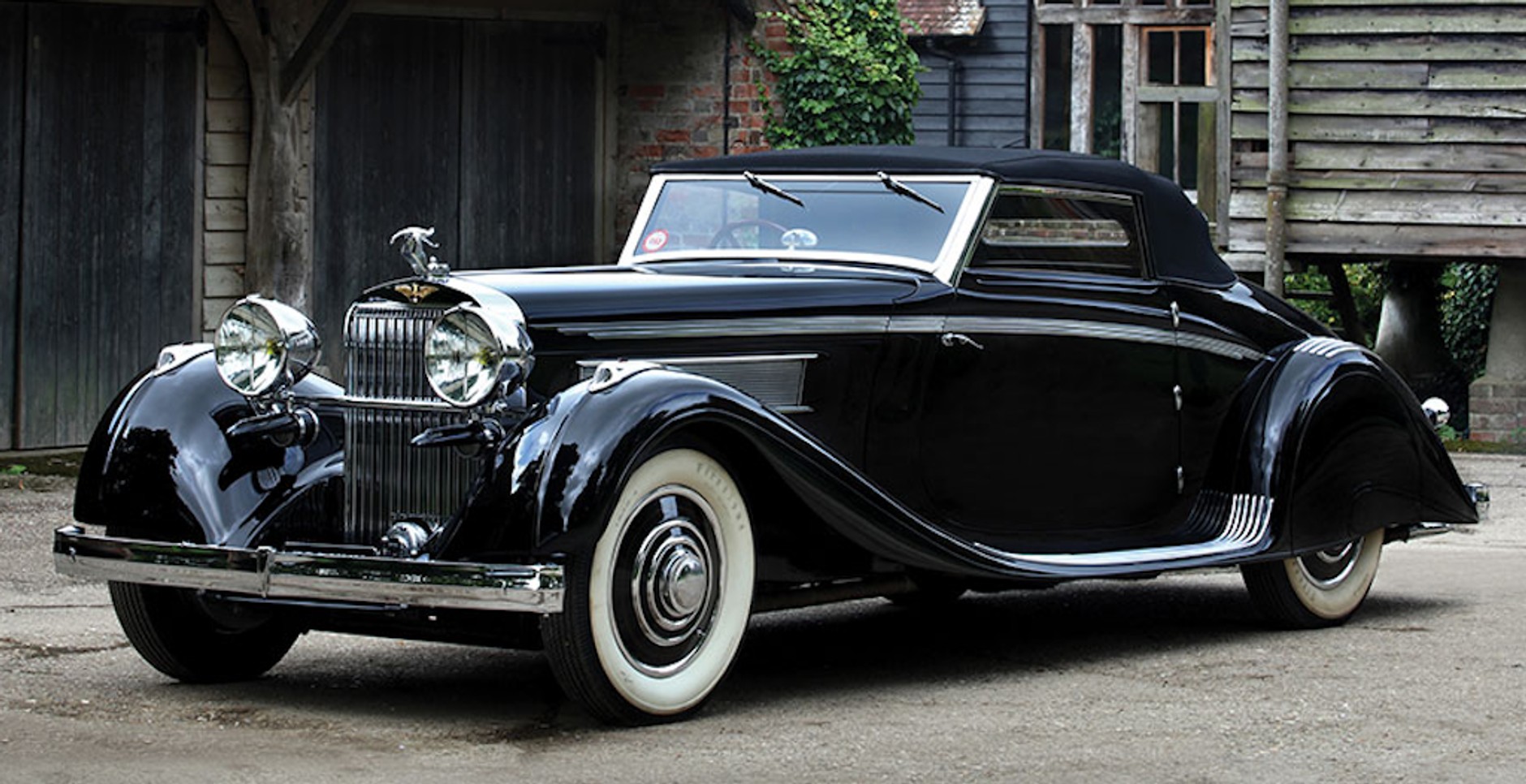 Hispano-Suiza na aukcji