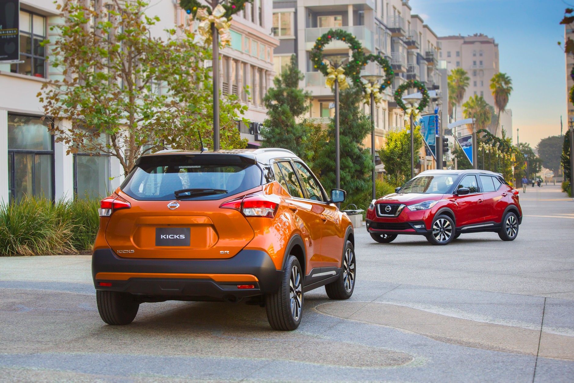 Nissan Kicks. W USA zastąpi starzejący się model Juke