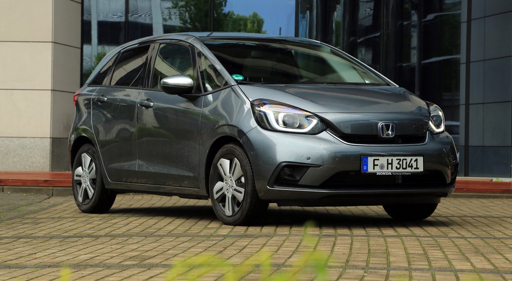 Honda Jazz 1.5 i-MMD Hybrid e-CVT