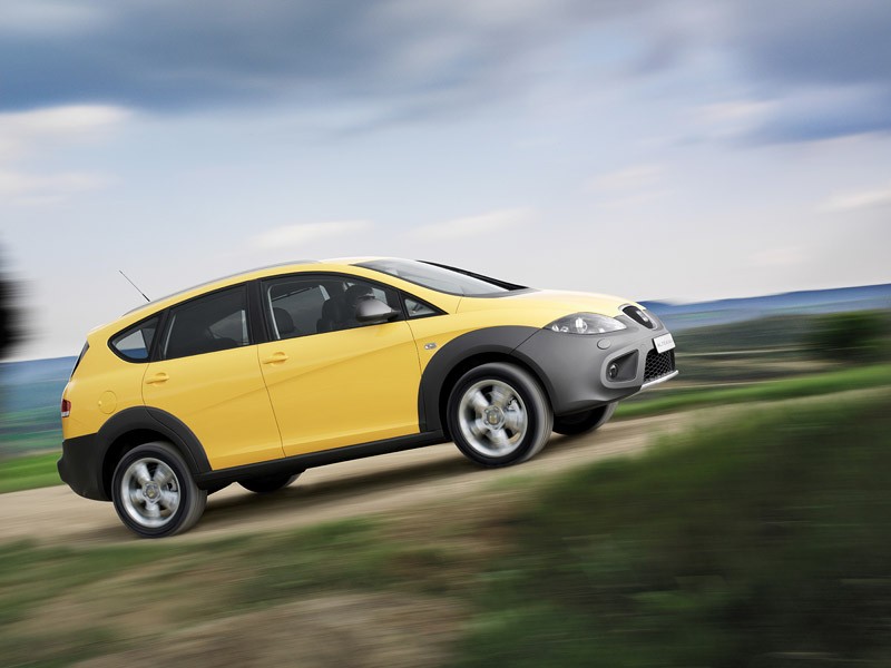 Seat Altea 4 freetrack 2.0 TDI 140 KM już dostępna w Polsce
