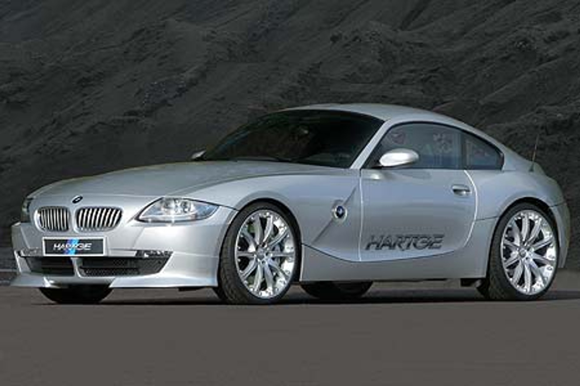 Essen 2006: Hartge Z30 Biturbo