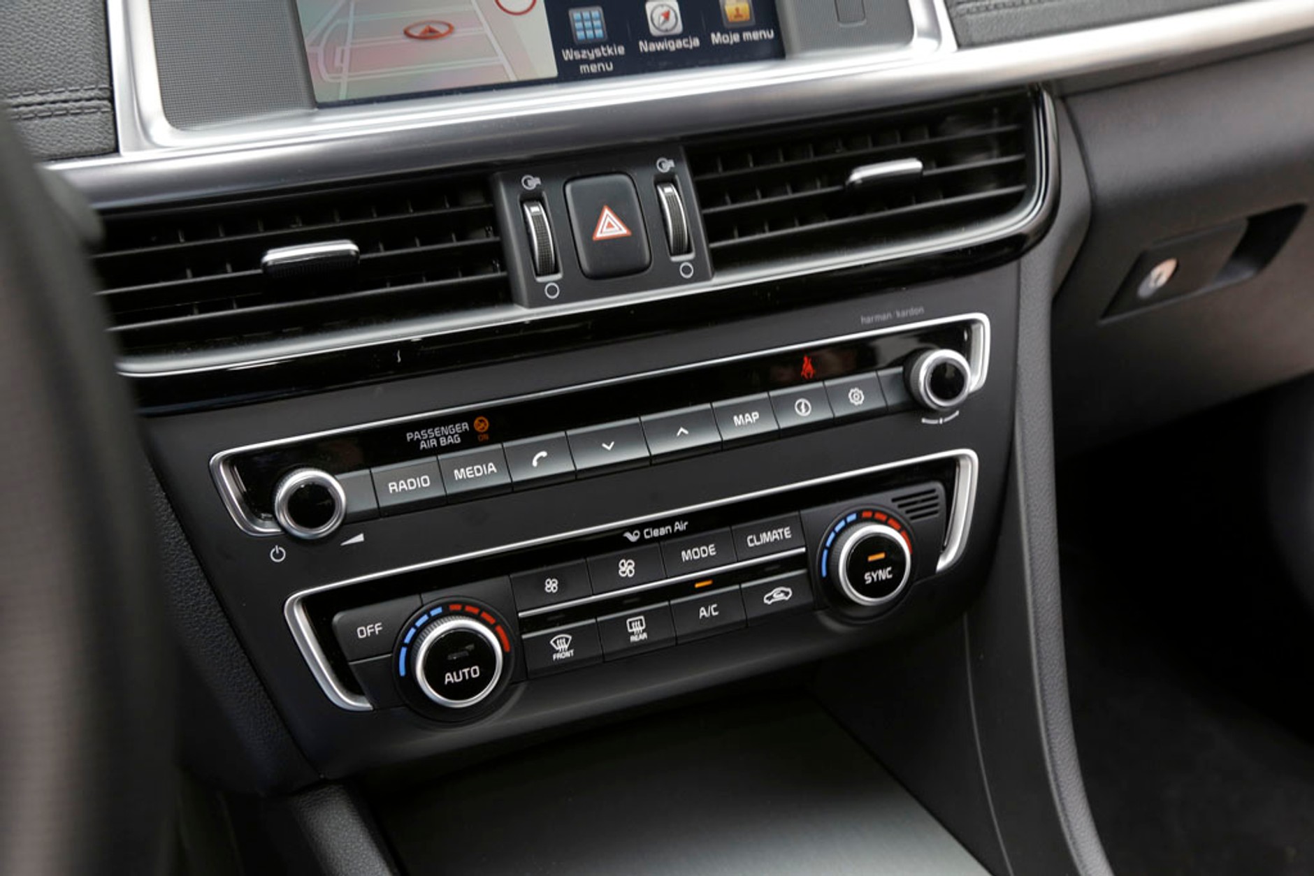 Kia Optima GT - kombi w sportowym wydaniu