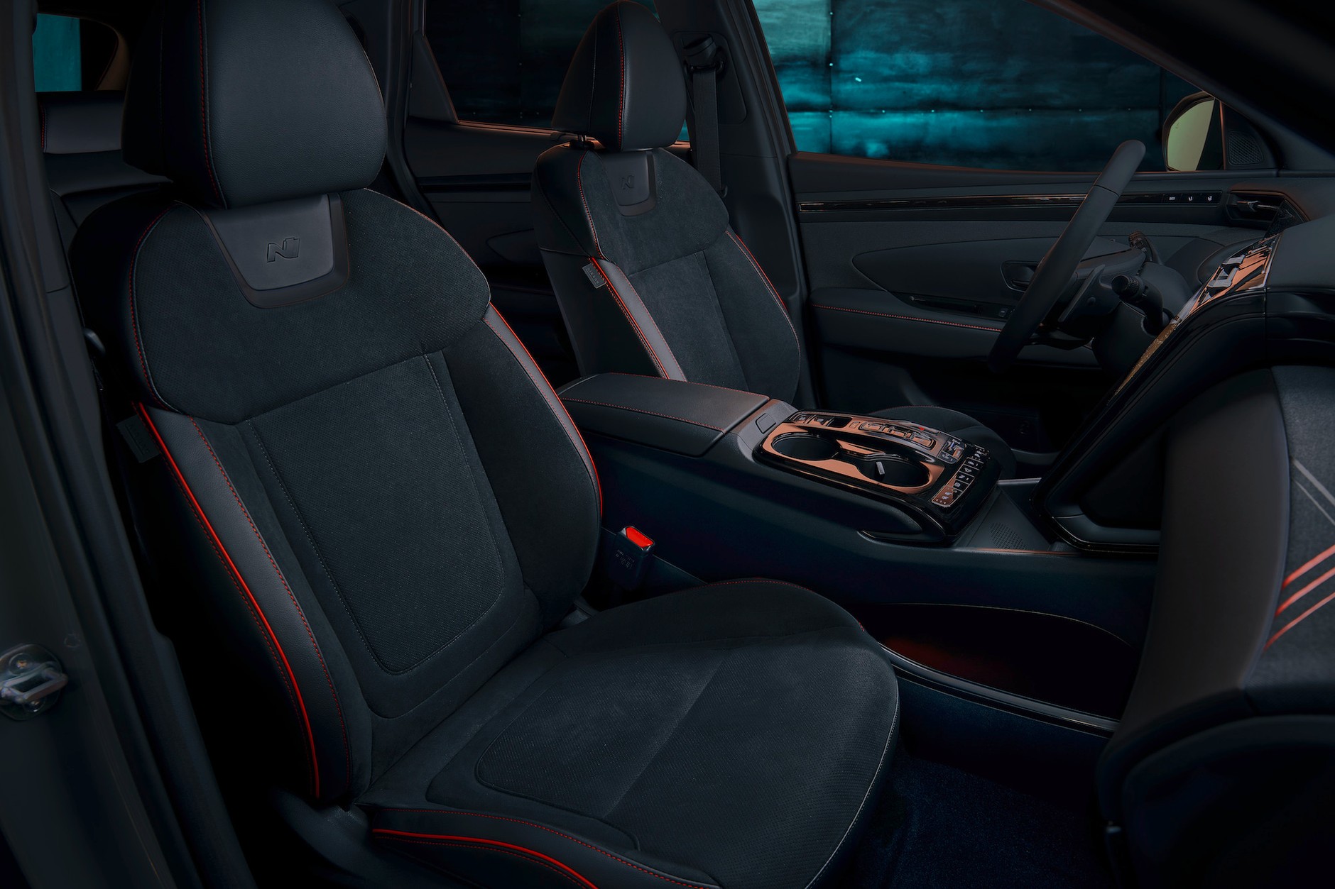 Hyundai Tucson N Line